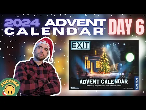 EXIT Advent Calendar 2024 | DAY 6: Perlalaika | The Missing Hollywood Star