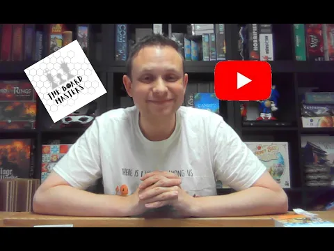Unboxing Streets! The follow up to our favourite game so far has landed!