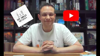 Unboxing Streets! The follow up to our favourite game so far has landed!