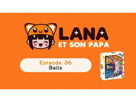 Lana et son papa 36 - Bellz