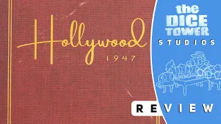 Hollywood 1947 Review:  Lights, Camera, Deduction!