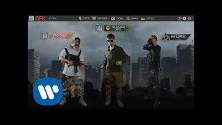 PKHAT - AFK (feat. Boulevard Depo & Yanix) | Official Video