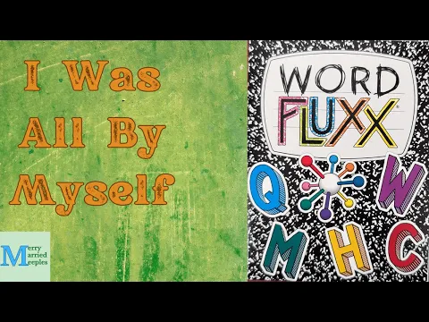 Word Fluxx Solo Play - A Single Word