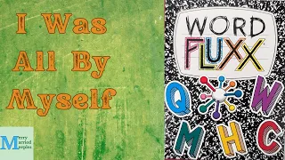 Word Fluxx Solo Play - A Single Word