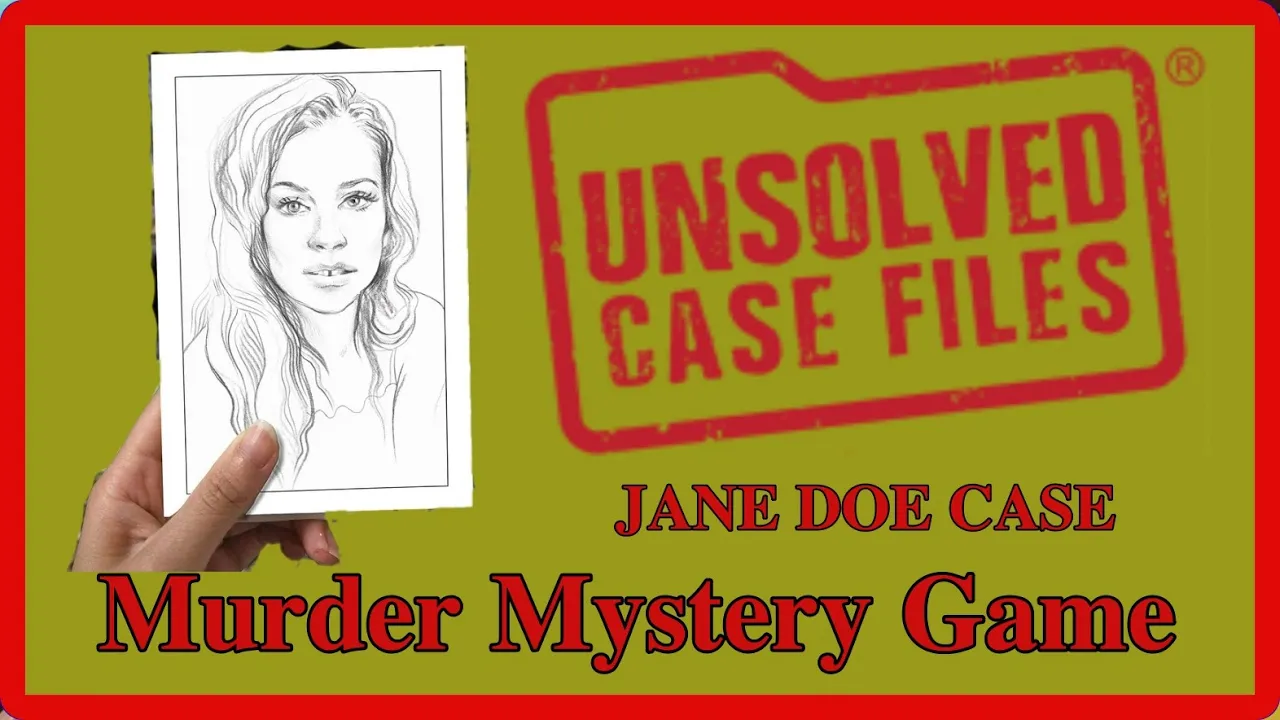Unsolved Case Files: The Jane Doe Case Review