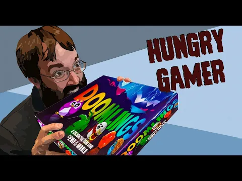The Hungry Gamer Reviews Doomlings
