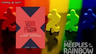 All the Games with Steph: Stool Pigeon