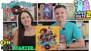 Preview of Draft & Write Records from Inside Up Games | Love 2 Hate Board Game Reviews