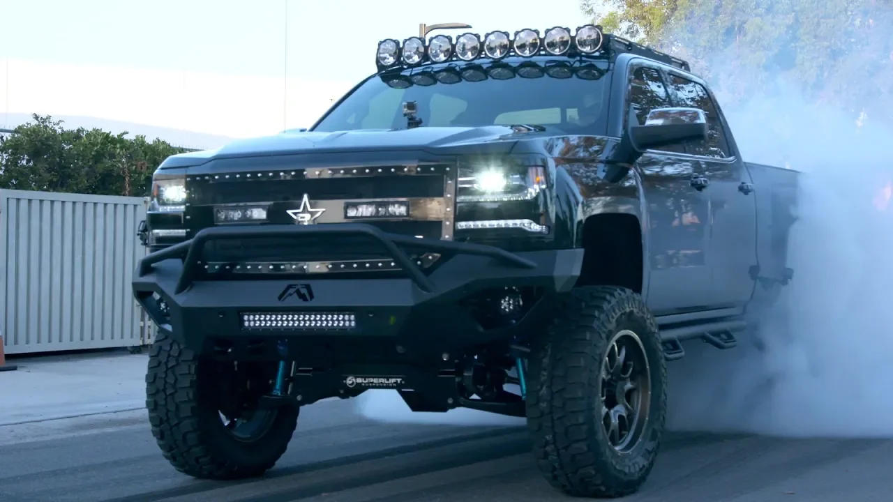Truckin Week to Wicked – Silverado Z71 Day 5