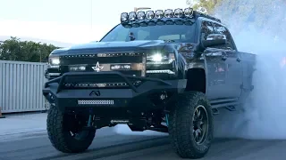 Truckin Week to Wicked – Silverado Z71 Day 5