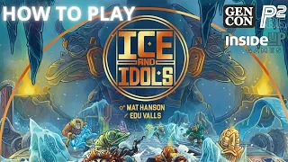 Ice and Idols Board Game | How to Play