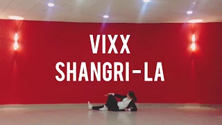 [1thek Dance Cover Contest] VIXX (빅스) - SHANGRI-LA (도원경) | Angelina V
