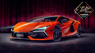 Top Gear Electric Awards 2023: The Best EVs In The World Right Now