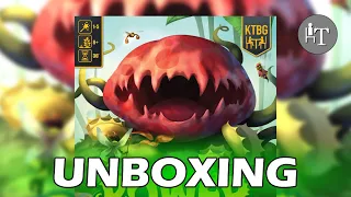 Power Plants Deluxe Board Game - Unboxing - Kickstarter Edition