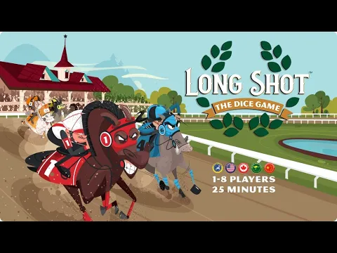 Long Shot: The Dice Game Kickstarter Preview