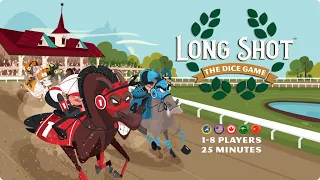 Long Shot: The Dice Game Kickstarter Preview