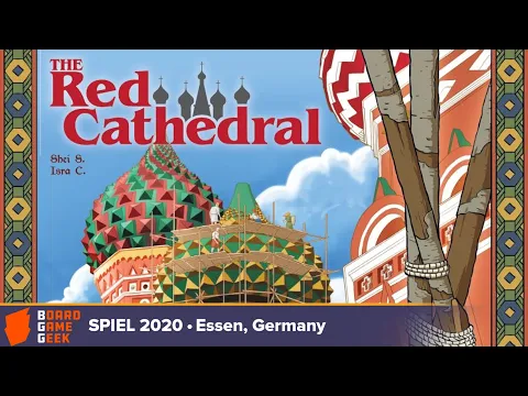 The Red Cathedral — game preview at SPIEL.digital 2020