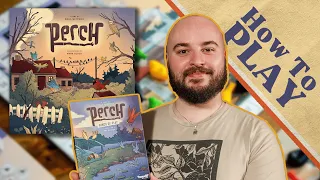 Perch: Birds of Play | Kickstarter How to Play