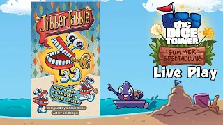 Jibber Jabble - Live Play (Party Game)