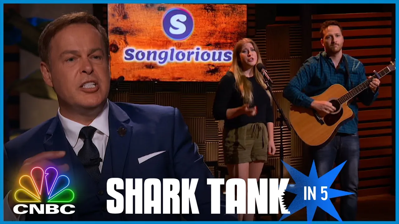 Can These Singers Secure A 4 Shark Deal?