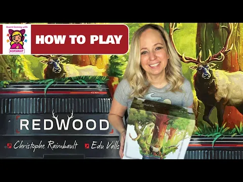 Redwood: How to Set up and Play