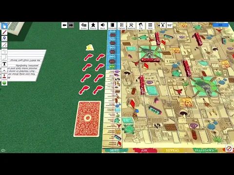 Mind Mgmt. Solo Playthrough