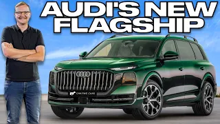 Audi Just Replaced The A8… With This SUV