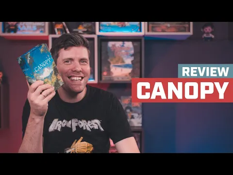 Canopy Board Game Review