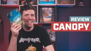 Canopy Board Game Review