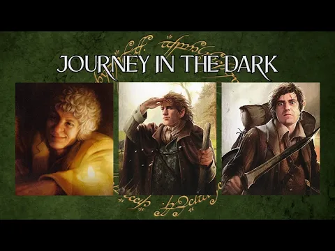 LOTR LCG Solo Progression Series - Episode 68: Journey in the Dark