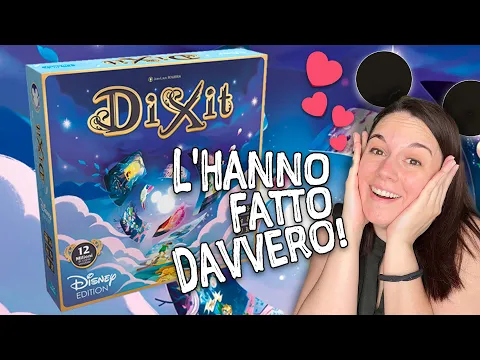 IMMERGITI nei film DISNEY con illustrazioni UNICHE - Disney DIXIT | Tutorial - GIOCA CON GIULA #71