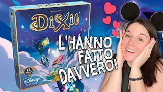 IMMERGITI nei film DISNEY con illustrazioni UNICHE - Disney DIXIT | Tutorial - GIOCA CON GIULA #71