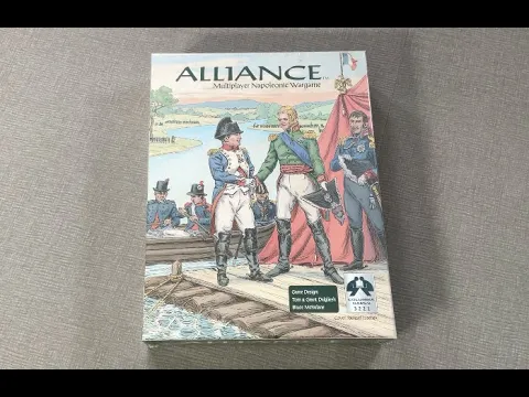 The Discriminating Gamer: Alliance