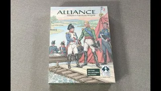The Discriminating Gamer: Alliance