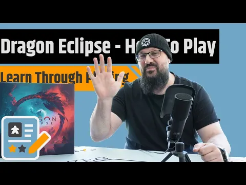Dragon Eclipse - How To Play with @ezbgames