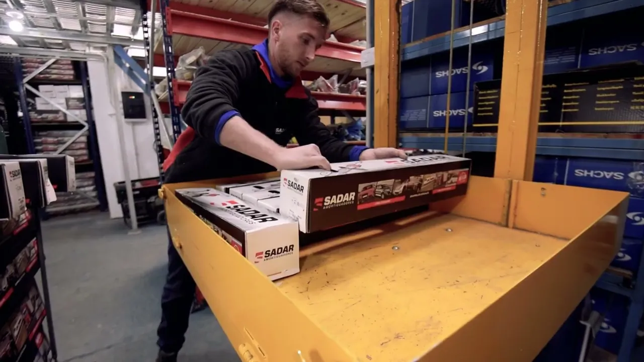 Video de La Casa del Elastico Repuestos