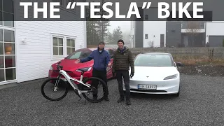 Bjørn and Marcus test Buddy sX1 bike, Cybex electric stroller and more