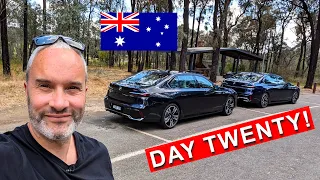 ICE or EV? 10 hour Melbourne to Sydney BMW Drive! Day 20 Oz Vlog | 4k