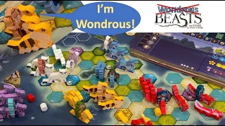 Wondrous Creatures - Kickstarter Edition - Unboxing e Chiacchere