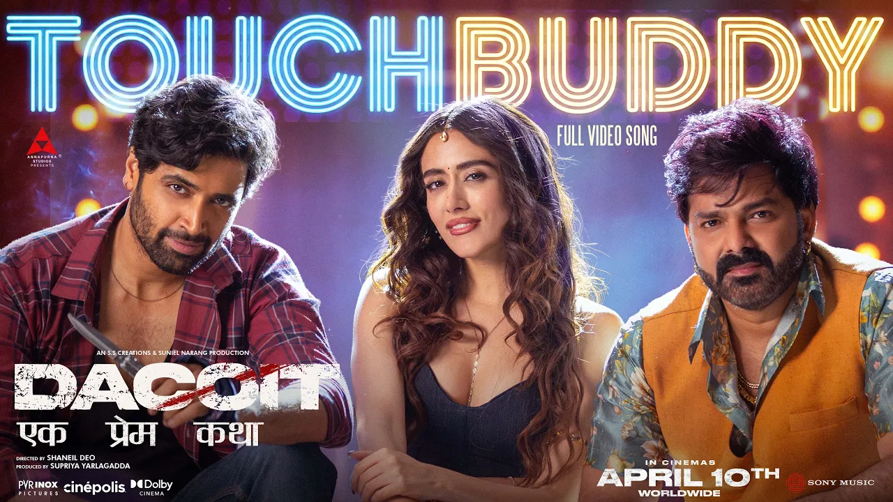  Touch Buddy