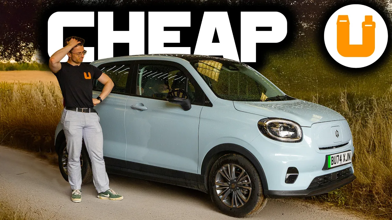 New 2025 Leapmotor T03 Review | China’s Answer to the Dacia Spring
