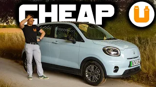 New 2025 Leapmotor T03 Review | China’s Answer to the Dacia Spring