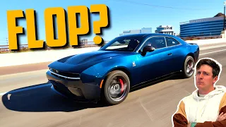 Is The New Dodge Charger Actually Going To Sell?