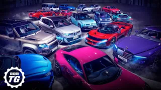 TopGear.com Awards 2026: Greatest New Cars Crowned! | 4K