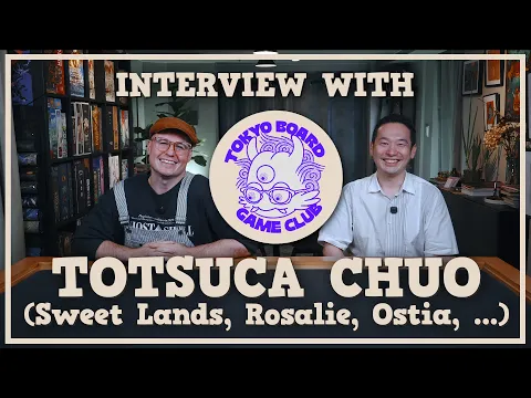 Cute Art, Heavy Mechanics: Designing Rosalie and Sweet Lands with Totsuca Chuo (Exclusive Interview)