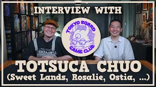Cute Art, Heavy Mechanics: Designing Rosalie and Sweet Lands with Totsuca Chuo (Exclusive Interview)