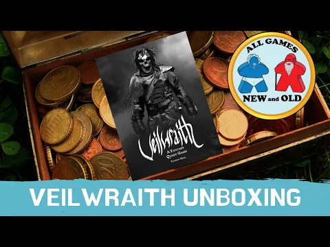 Veilwraith Unboxing