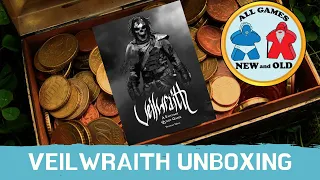 Veilwraith Unboxing