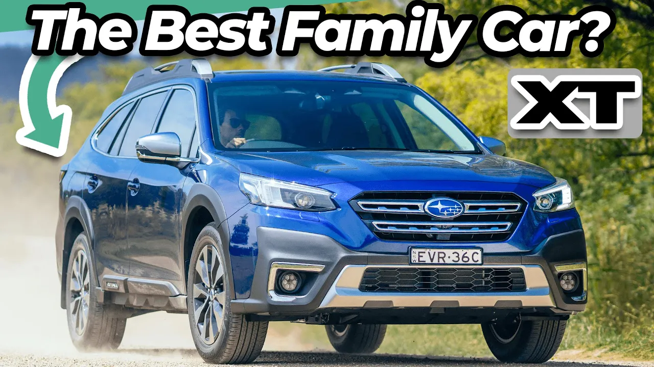 Is the Outback Turbo worth the extra $$$? (Subaru Outback XT turbo 2023 review)