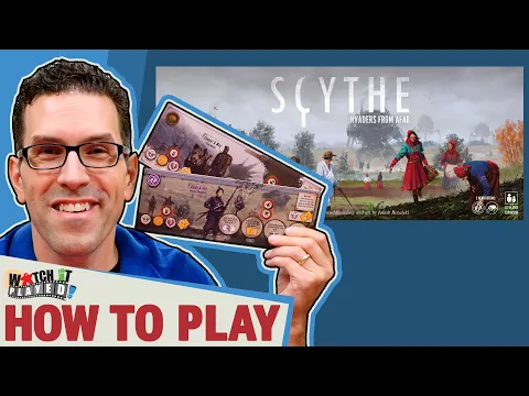 Scythe: Invaders From Afar - How To Play